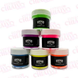 Colorante Polvo Radha 4Gr
