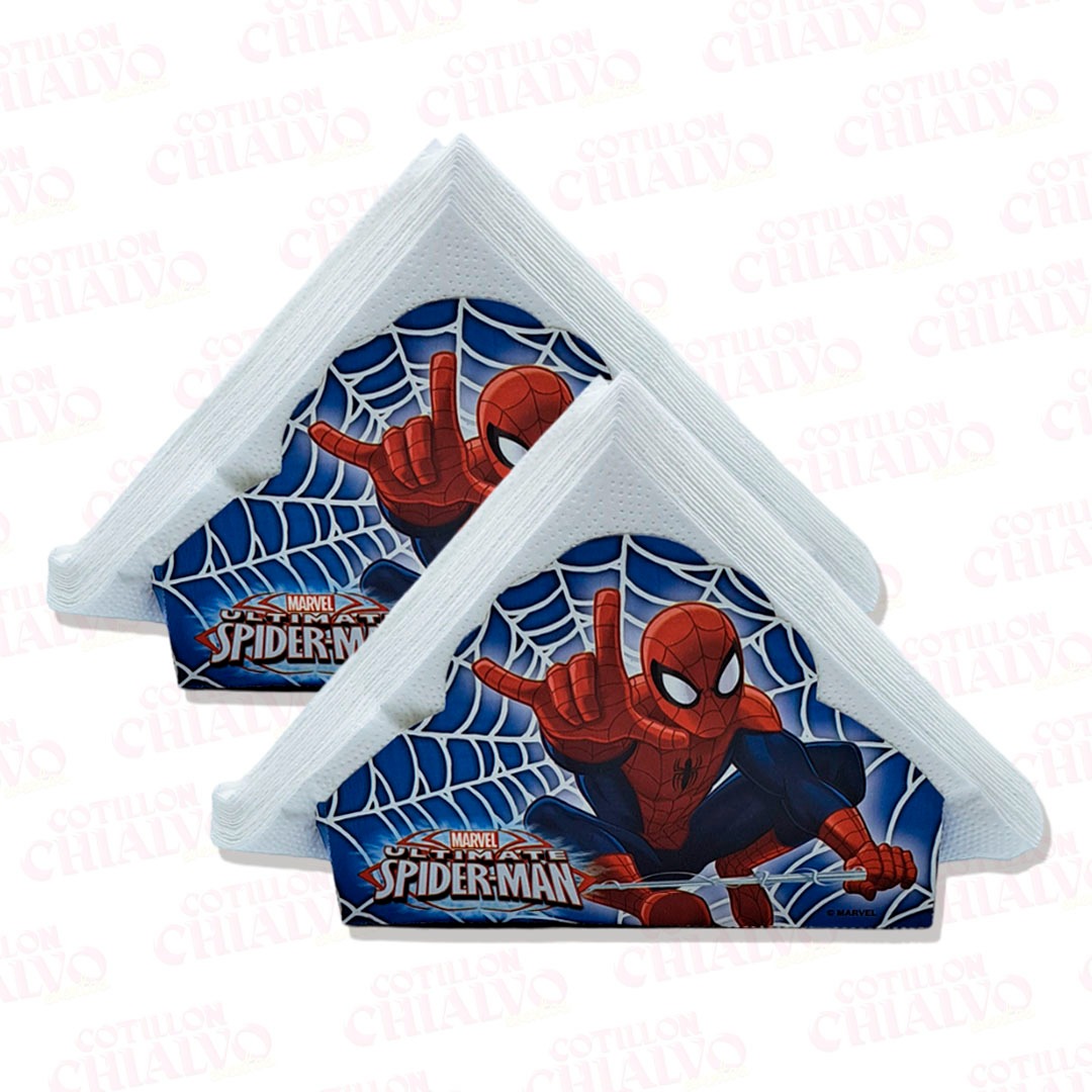 Servilleteros Personajes 15U