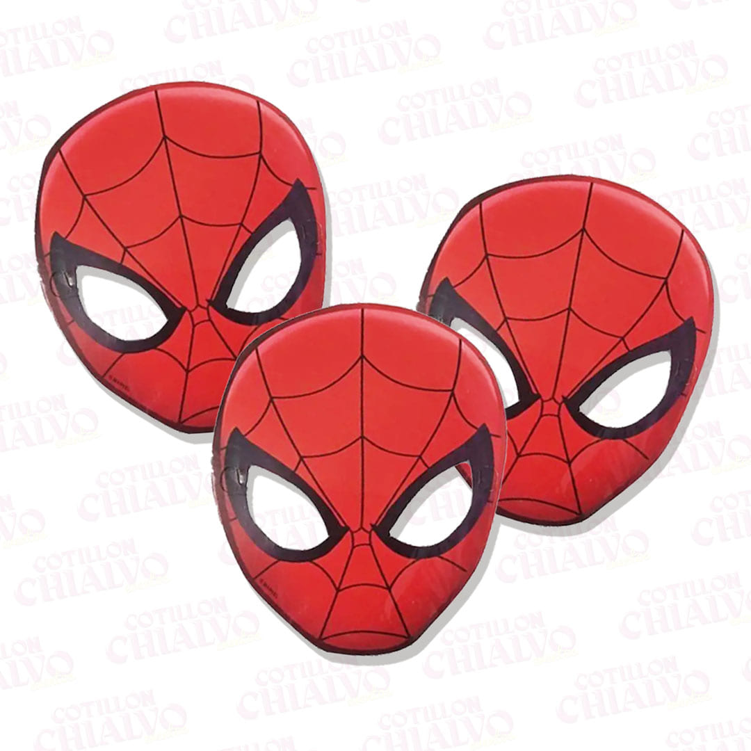 Antifaz Personaje 10U