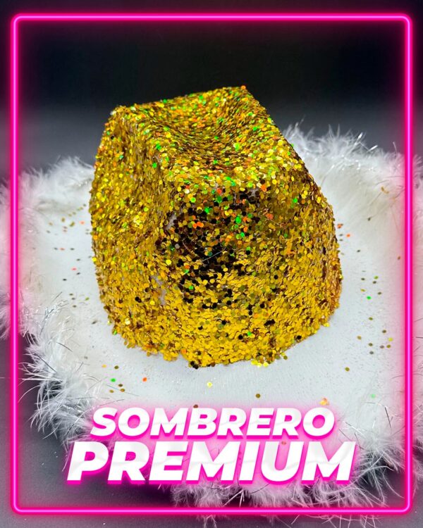 Sombrero Shine Gold