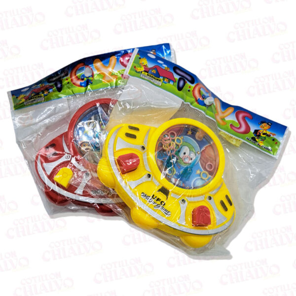 Emboque Alien