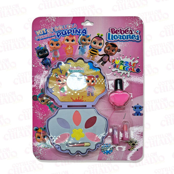 Set Belleza