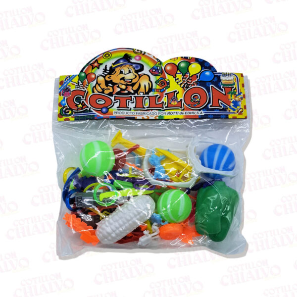 Chiche Surtido Eco 50U