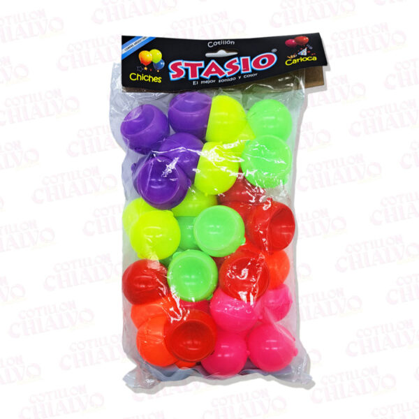 Nariz Payaso C/Elastico Roja Ch 36U