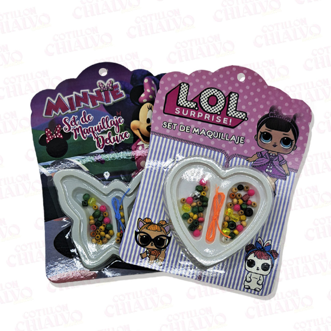 Set Diseñadora Mariposa