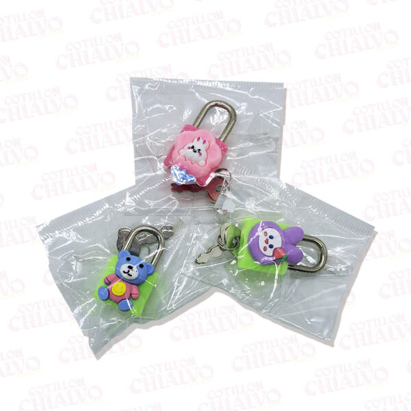 Set Candados