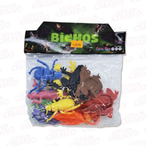 Bichos Chicos 12U