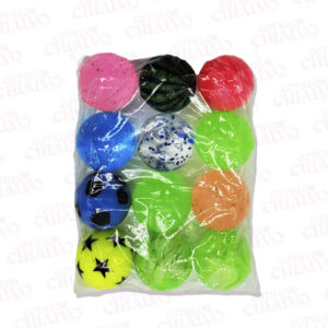 Pelotitas Saltarinas X 12U