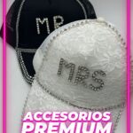 Gorras Mrs&Mr