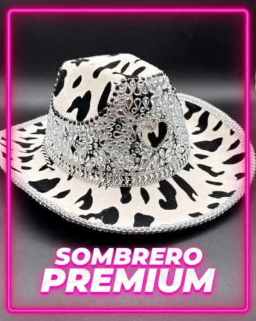 Sombrero Print