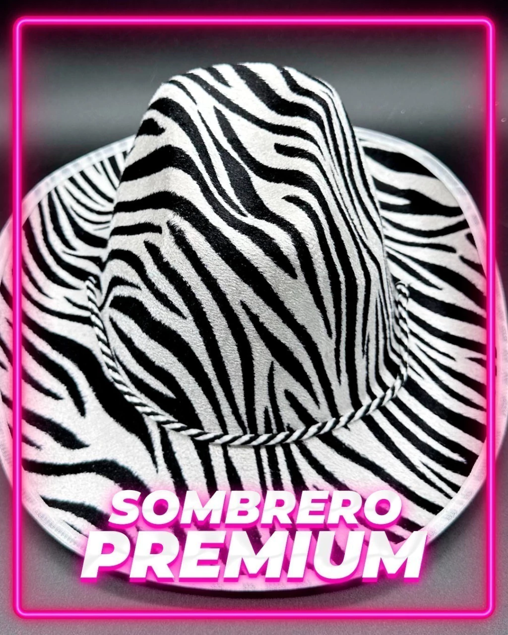 Sombreros Print
