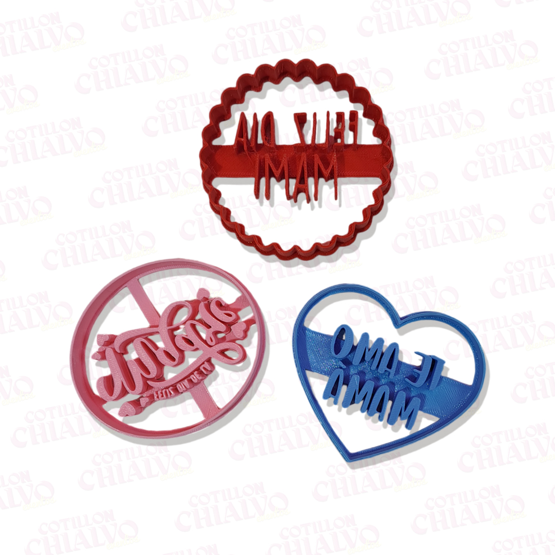 Cortante Plastico Varios