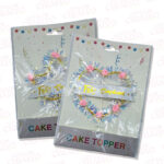 Topper Estrella/Corazon C/Luz