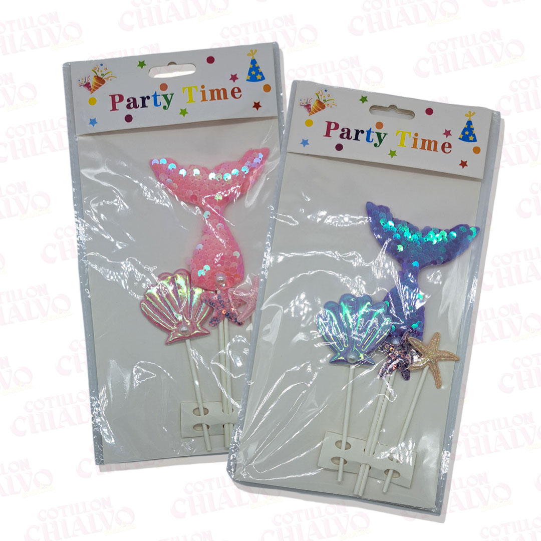 Topper Sirena