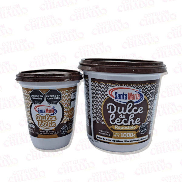 Dulce de Leche Santa Maria