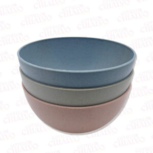 Bowls Plastico Carol (14x7cm)