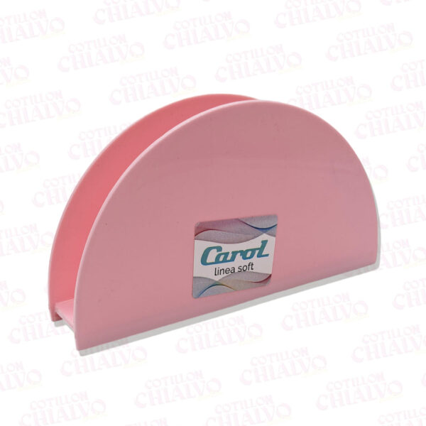 Servilletero Plastico
