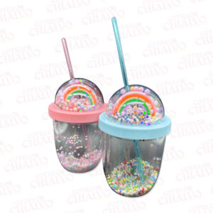 Vaso Acrilico Premium Chico