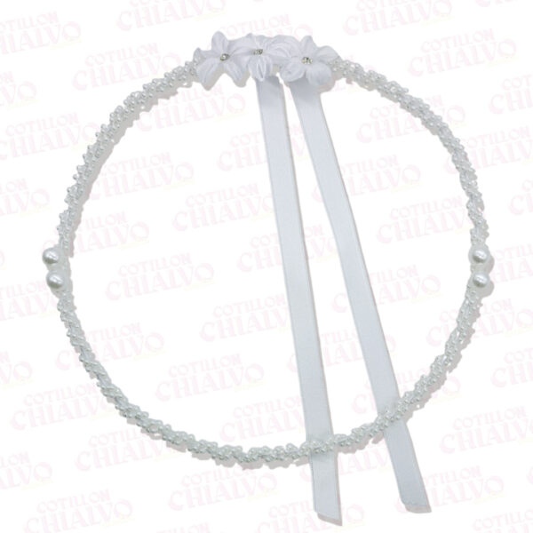 Corona Comunion C/Strass