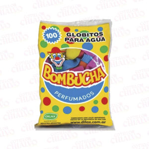 Bombucha Carnaval X100U