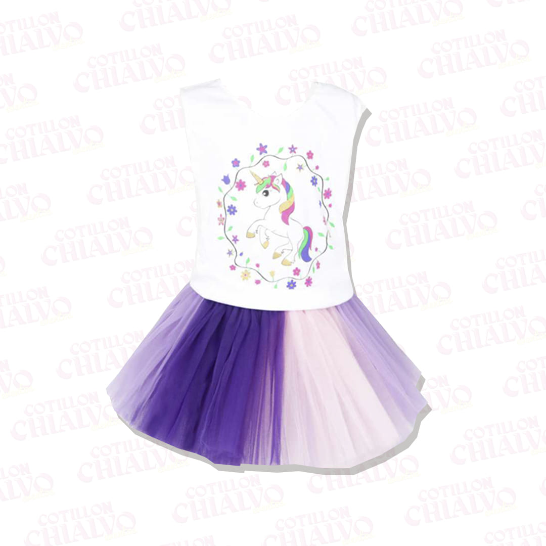 Disfraz Unicornio Infantil