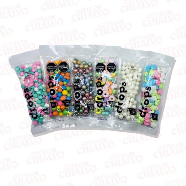 Drops Varios 30grs