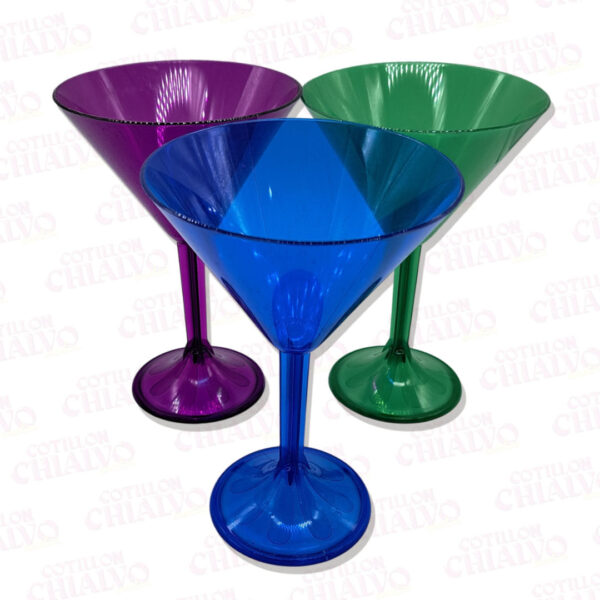 Copa Martini Color