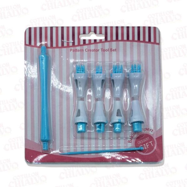 Estekas Intercambiable X 8U