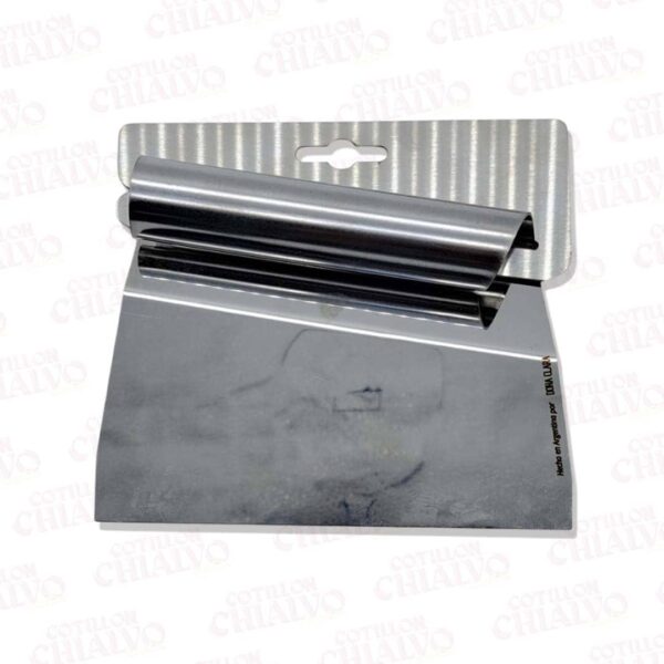Scraper Regulable Acero 24cm