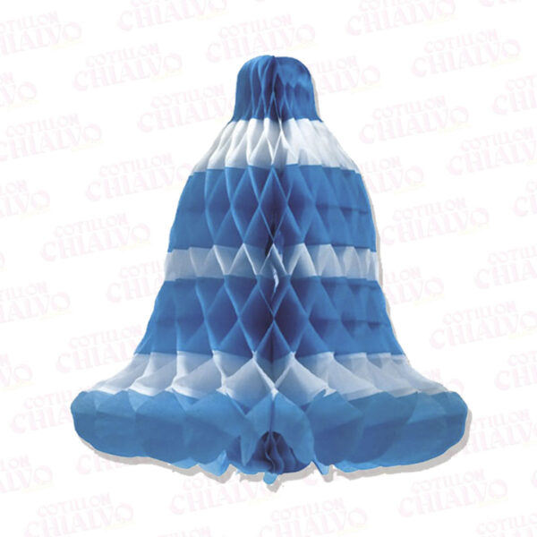 Adorno Campana Gigante Patrio