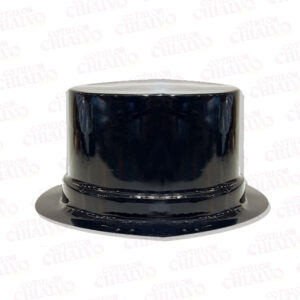 Sombrero Galera Negro X 6U