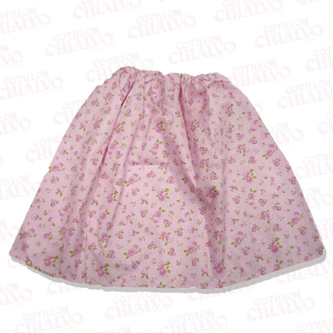 Pollera Paisana