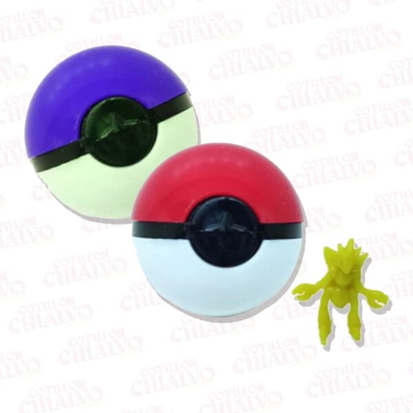 Set Pokeball