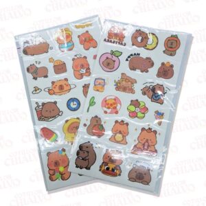 Set Tatto Capi
