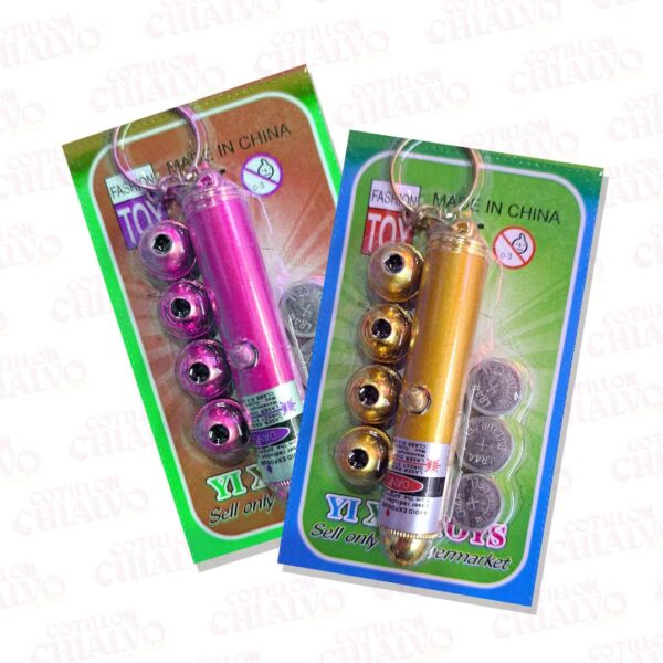 Set Laser