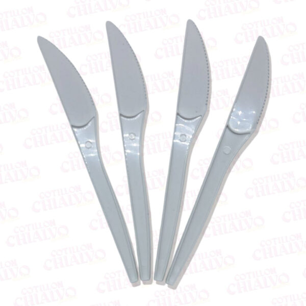 Cuchillo Blanco