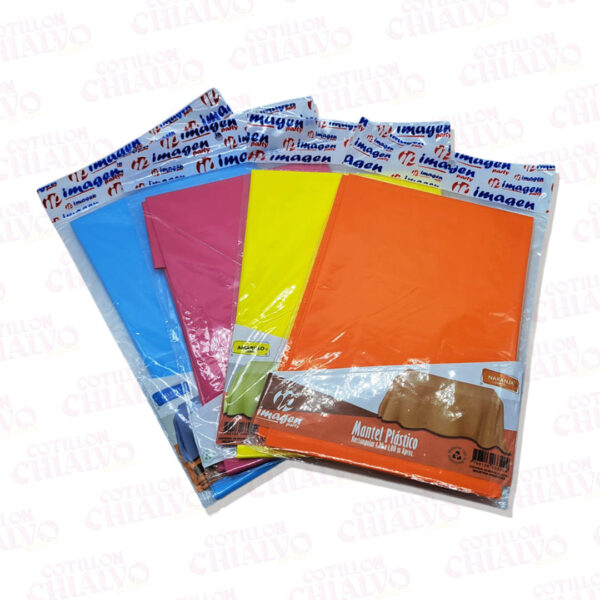 Mantel Liso 1,2 X 1,8mts