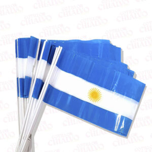 Bandera Argentina (40X60CM) 20U