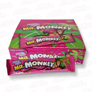 Caramelos Flynn Paff Sr Monkey 416gr X 32U
