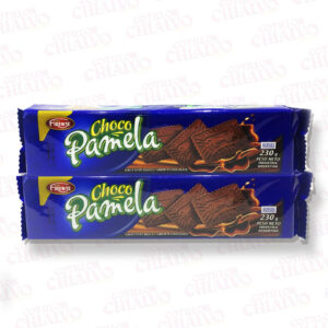 Galleta Chocopamela 220gr