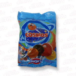 Chupetin Cosmo Frutal 500gr X 40U