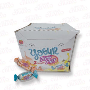 Flynn Paff Yogur Bana/Frut 560gr X 70U