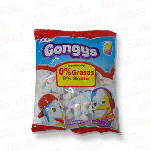 Marshmallows Gongys 200gr