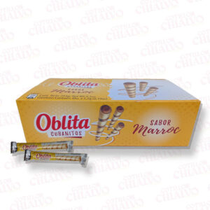 Cubanito Oblita Marroc 5.5gr X 48U
