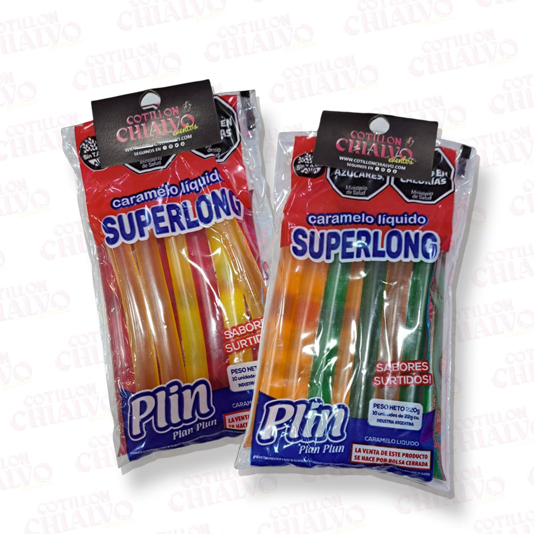 Mielcita Superlong 220gr X 10U