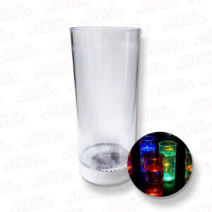 Vaso Luminoso Color