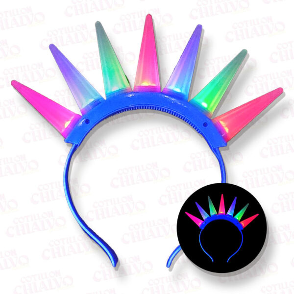 Vincha Liberty Led