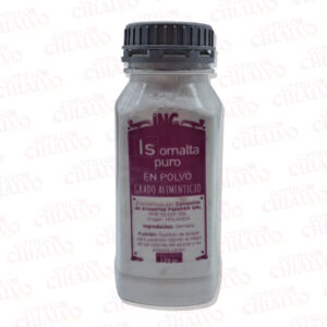 Isomalta Pura Polvo 120gr