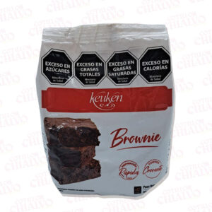 Pre Mezcla Brownie 500gr