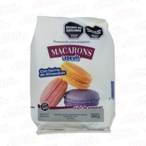 Pre Mezcla Macarons 250gr